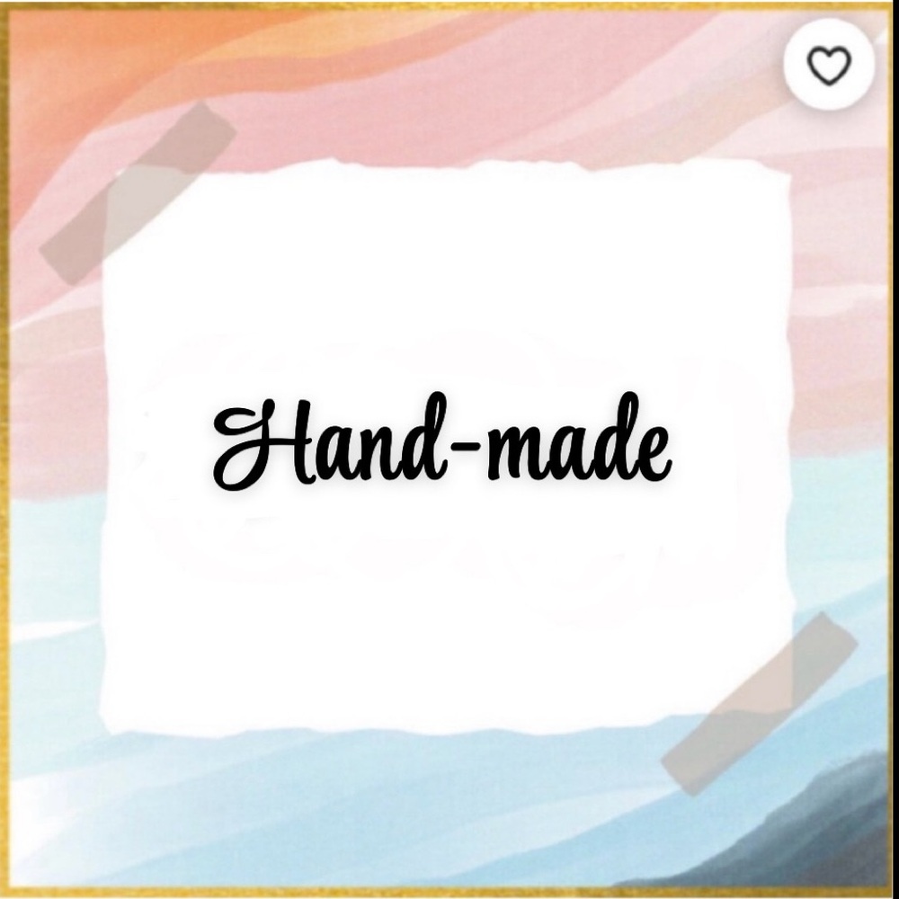 Handmade Art Print